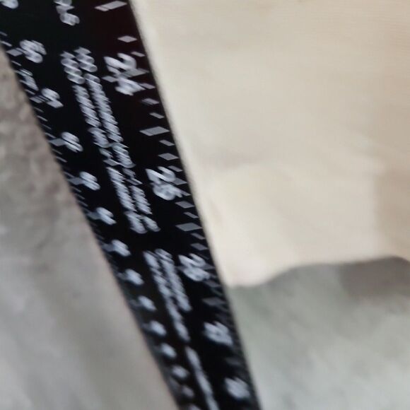 New Horizons Montreal sz 10 Rayon Linen blend Pants ivory pullon - Picture 5 of 11